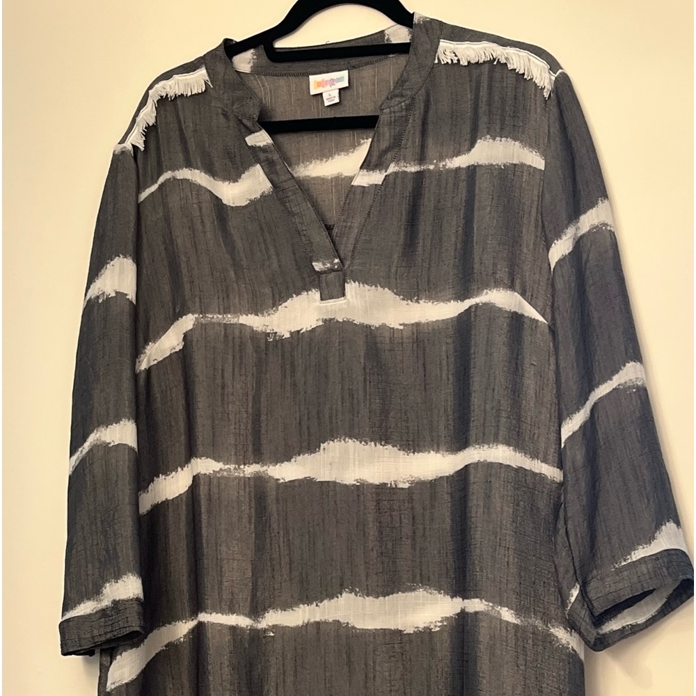 Swim cover up